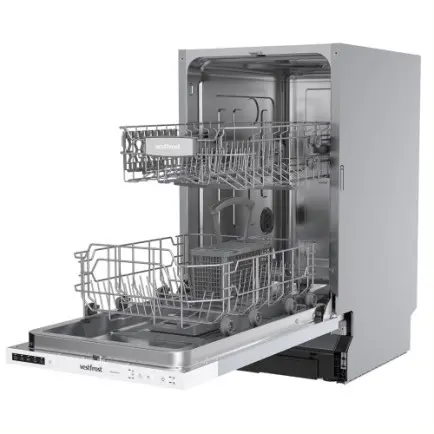 Встраиваемая посудомоечная машина Vestfrost BDW 4509 CW