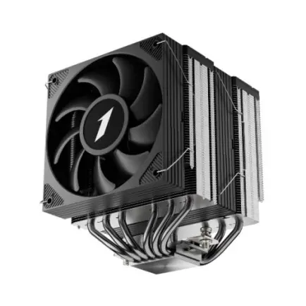 Кулер процесорний 1stPlayer CY12D Black