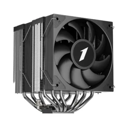 Кулер процесорний 1stPlayer CY12D Black