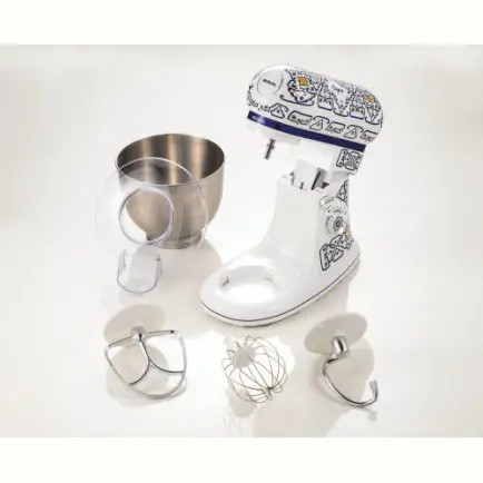 Кухонная машина Ariete 1588 CAPRI