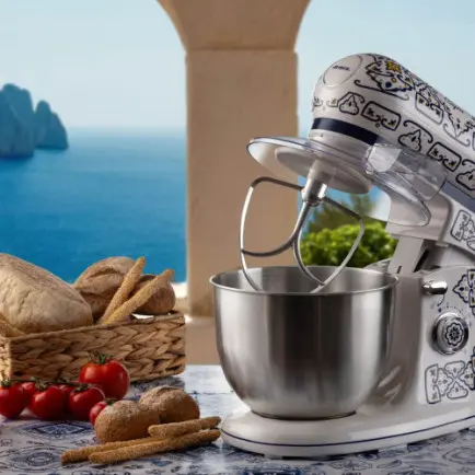 Кухонная машина Ariete 1588 CAPRI