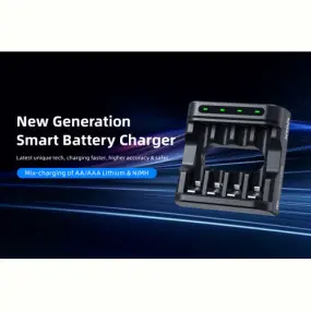 Зарядное устройство XTAR L4