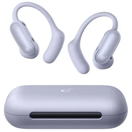 Bluetooth-гарнитура Anker SoundCore AeroFit 2 Pro Purple (A3875GQ1)