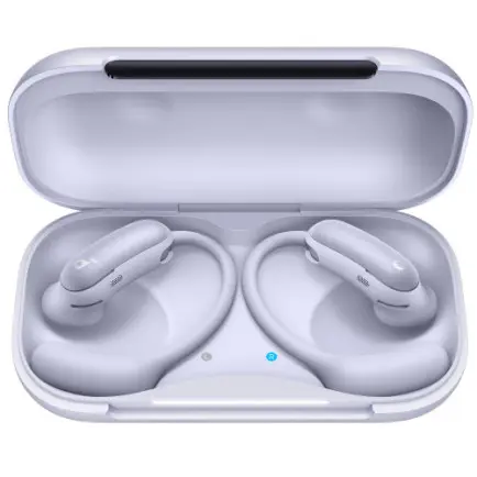 Bluetooth-гарнитура Anker SoundCore AeroFit 2 Pro Purple (A3875GQ1)