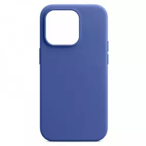 Чехол-накладка Armorstandart Fake Leather для Apple iPhone 14 Pro Wisteria (ARM64460)