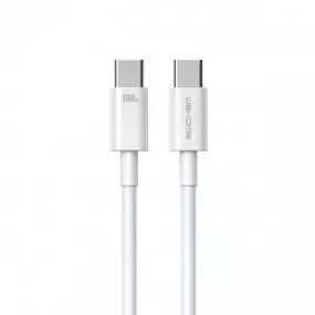 Кабель WK WDC-182 USB Type-C - USB Type-C (M/M)