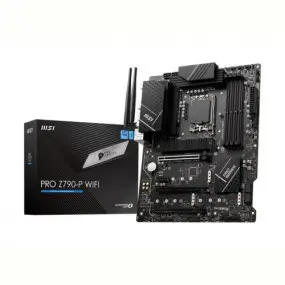 Материнська плата MSI Pro Z790-P WiFi Socket 1700