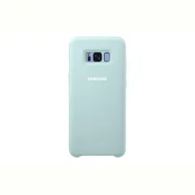 Чехол-накладка Samsung Silicone Cover для Samsung Galaxy S8 G950 Blue (EF-PG950TLEGRU)