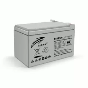 Аккумуляторная батарея Ritar 12V 12AH (RT12120/03224)