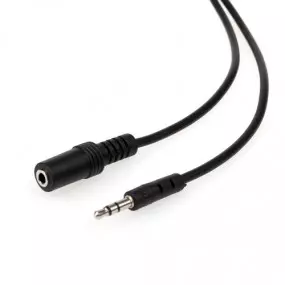 Аудио-кабель Atcom 3.5 мм - 3.5 мм (M/F)