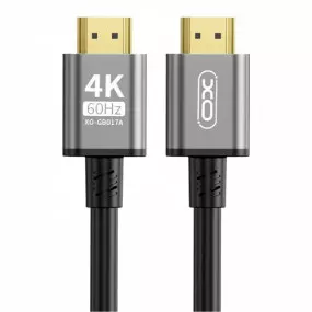 Кабель XO (GB017A-HDMI.tranish)