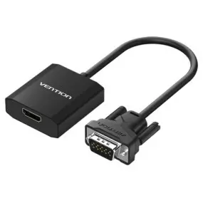 Адаптер Vention VGA - HDMI (M/F)
