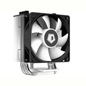 Кулер процессорный ID-Cooling SE-903-XT, Intel: 1700/1200/1151/1150/1155/1156, AMD: AM5/AM4, 123х100х65 мм, 4-pin PWM