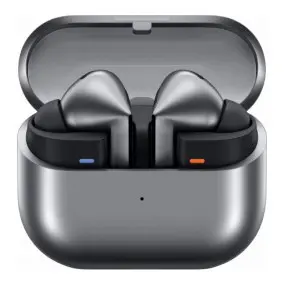 Bluetooth-гарнитура Samsung Galaxy Buds3 Pro Silver (SM-R630NZAASEK)