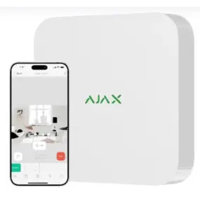 Відеореєстратор Ajax NVR (8ch)