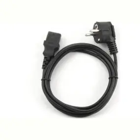 Кабель силовой Cablexpert PC-186 CEE7/17-C13 1,8 м