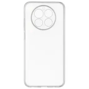 Чeхол-накладка Dengos TPU для Realme 12 4G Clear (DG-TPU-TRP-55)