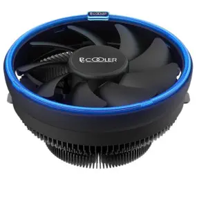 Кулер процесорний PCCooler E126M B