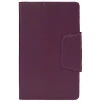 Чехол-книжка PortCase универсальный 7" Violet (TBL-367VT)