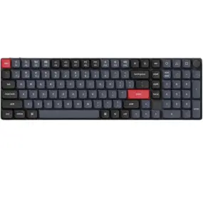 Клавиатура беспроводная Keychron K17 PRO 100Key (K17P-H2-UA)