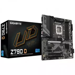 Материнська плата Gigabyte Z790 D Socket 1700