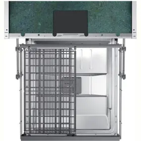 Вбудована посудомийна машина Samsung DW60CG550B00UA