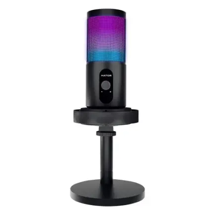 Мiкрофон Hator Signify RGB (НТА-510)