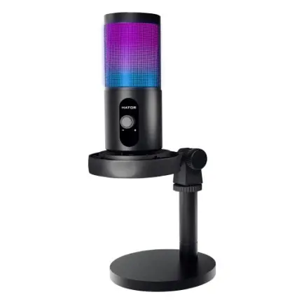 Мiкрофон Hator Signify RGB (НТА-510)