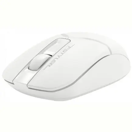 Мышь беспроводная A4Tech FG12S White