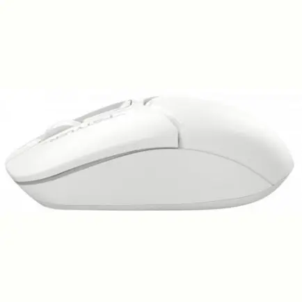 Мышь беспроводная A4Tech FG12S White
