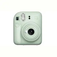Фотокамера моментальной печати Fujifilm Instax Mini 12 Mint Green (16806119)