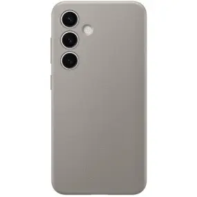 Чехол-накладка Samsung Vegan Leather Case для Samsung Galaxy S24 SM-S921 Taupe (GP-FPS921HCAAW)