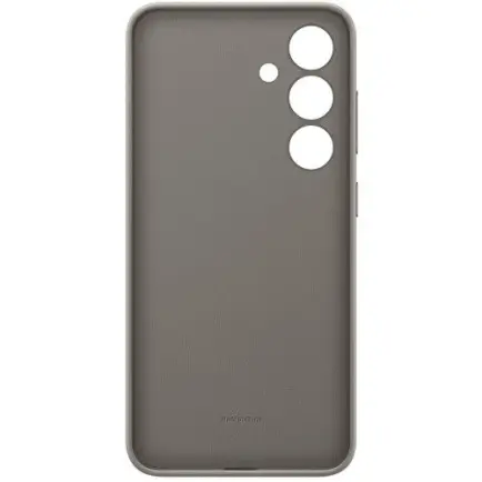 Чехол-накладка Samsung Vegan Leather Case для Samsung Galaxy S24 SM-S921 Taupe (GP-FPS921HCAAW)