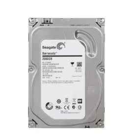 Накопичувач HDD SATA 2.0TB Seagate Barracuda 7200rpm 64MB (ST2000DM001)