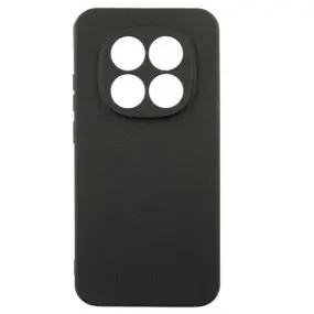 Чeхол-накладка Dengos Carbon для Xiaomi Redmi Note 15 Pro 4G Black (DG-TPU-CRBN-256)