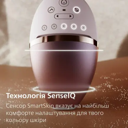 Фотоэпилятор Philips Lumea IPL Series 9900 BRI977/00