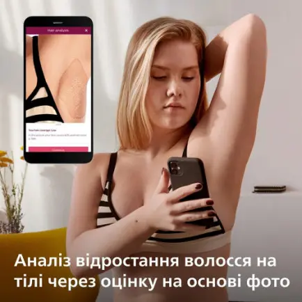 Фотоэпилятор Philips Lumea IPL Series 9900 BRI977/00