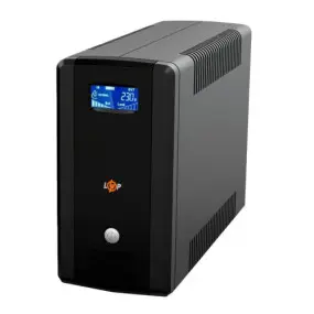 Джерело безперебійного живлення LogicPower UL1550VA 4 Pro (900 Вт)