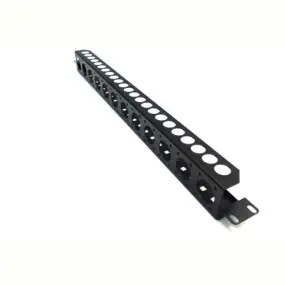 Організатор кабелю бічний 750 Rackmount