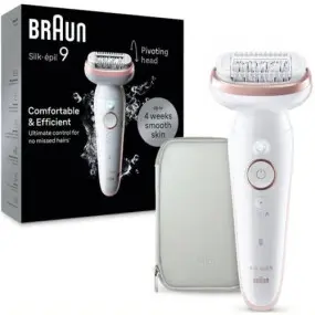 Эпилятор Braun Silk-epil 9 SES 9-000