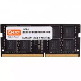 Модуль памяти SO-DIMM 16GB/3200 DDR4 Dato (DT16G4DSDND32)