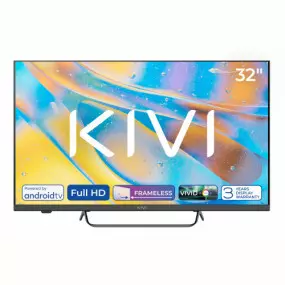 Телевiзор Kivi 32F760QB
