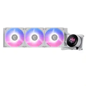 Система водяного охлаждения MSI MPG CoreLiquid P13 360 White