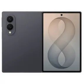 Смартфон Samsung Galaxy Fold8 F971B 12/512GB Graphite (SM-F971BZKCSEK)