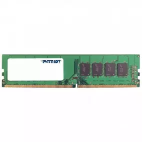 Модуль пам`яті DDR4 4GB/2400 Patriot Signature Line (PSD44G240081)