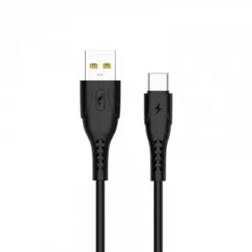 Кабель SkyDolphin S08T USB - USB Type-C (M/M)