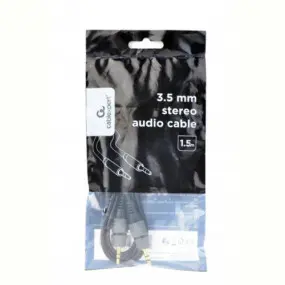 Аудио-кабель Cablexpert 3.5 мм - 3.5 мм (M/M)