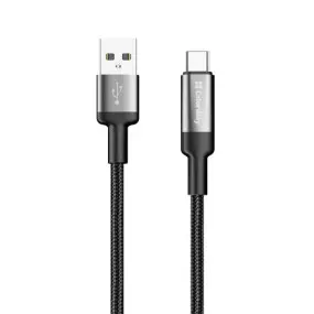 Кабель ColorWay USB - USB Type-C (M/M)