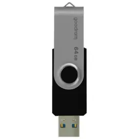 Флеш-накопитель USB3.2 64GB Goodram UTS3 (Twister)