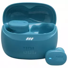 Bluetooth-гарнитура JBL Tune Buds 2 Turquoise (JBLTBUDS2TQE)